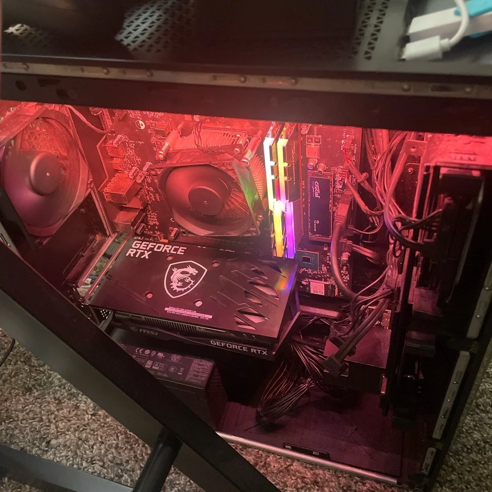 Hp Omen Gaming Desktop